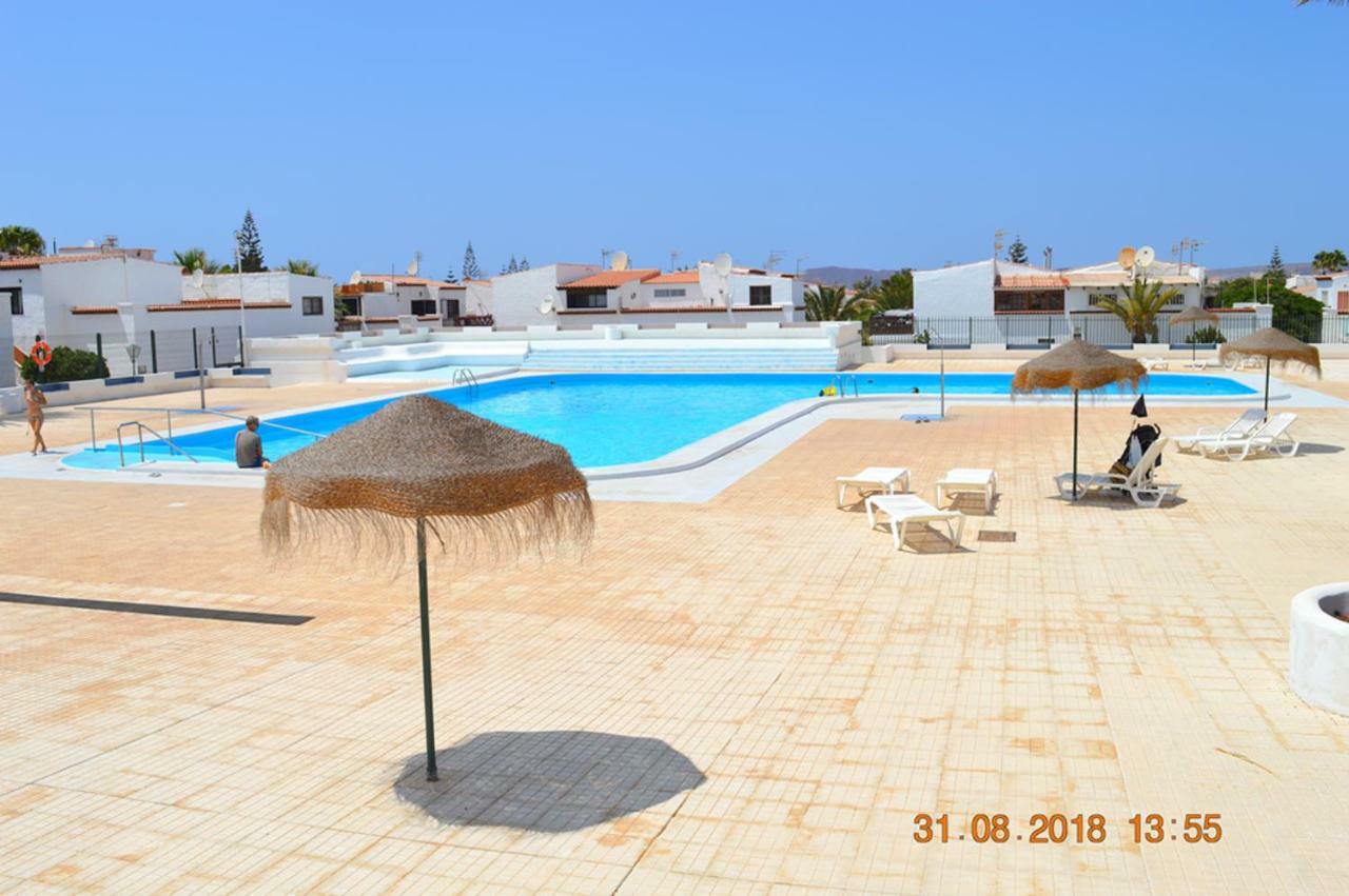 קוסטה דל סילנסיו New Renovated Duplex Near The Ocean Located In Tenerife Sur מראה חיצוני תמונה