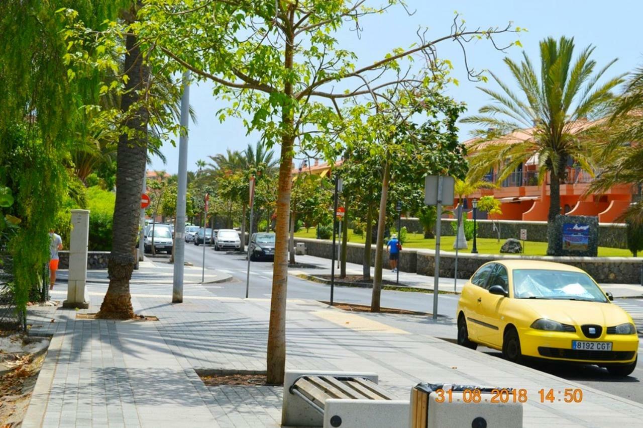 קוסטה דל סילנסיו New Renovated Duplex Near The Ocean Located In Tenerife Sur מראה חיצוני תמונה