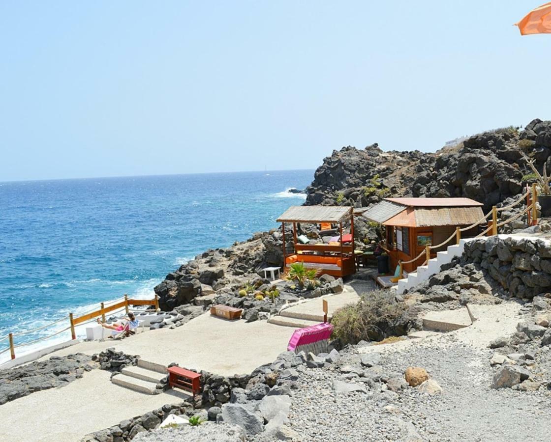 קוסטה דל סילנסיו New Renovated Duplex Near The Ocean Located In Tenerife Sur מראה חיצוני תמונה
