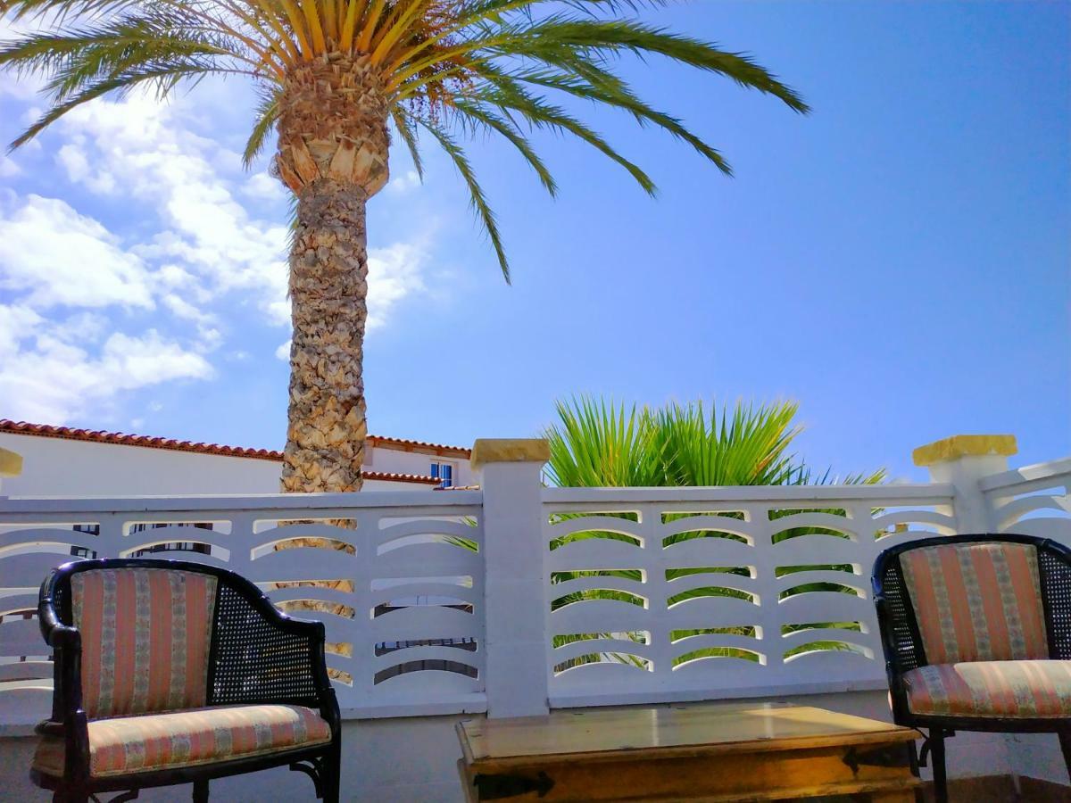 קוסטה דל סילנסיו New Renovated Duplex Near The Ocean Located In Tenerife Sur מראה חיצוני תמונה