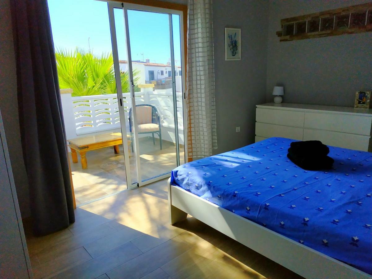 קוסטה דל סילנסיו New Renovated Duplex Near The Ocean Located In Tenerife Sur מראה חיצוני תמונה