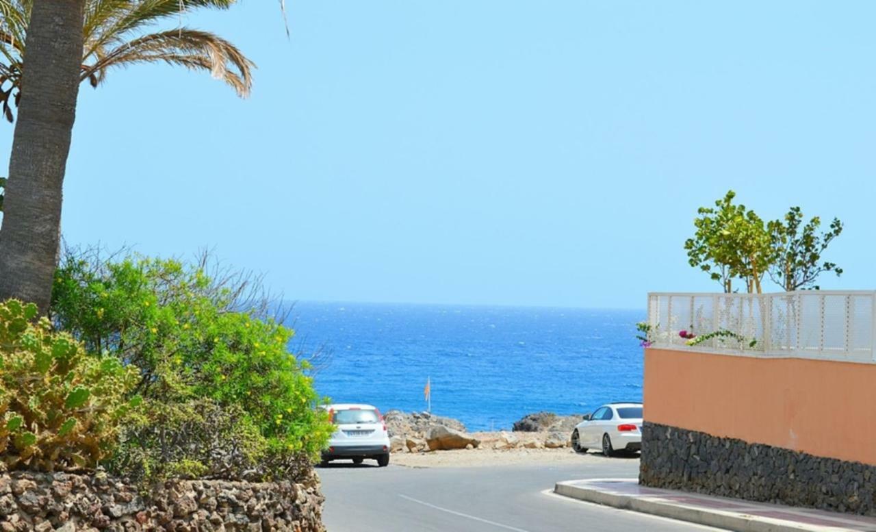 קוסטה דל סילנסיו New Renovated Duplex Near The Ocean Located In Tenerife Sur מראה חיצוני תמונה
