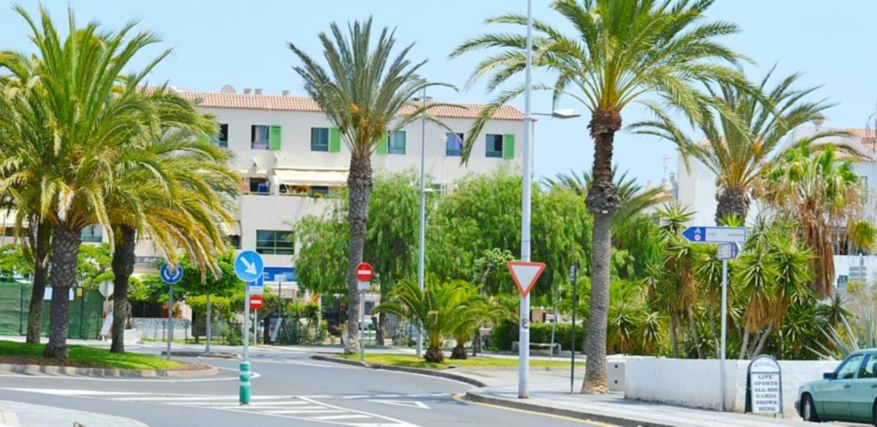 קוסטה דל סילנסיו New Renovated Duplex Near The Ocean Located In Tenerife Sur מראה חיצוני תמונה
